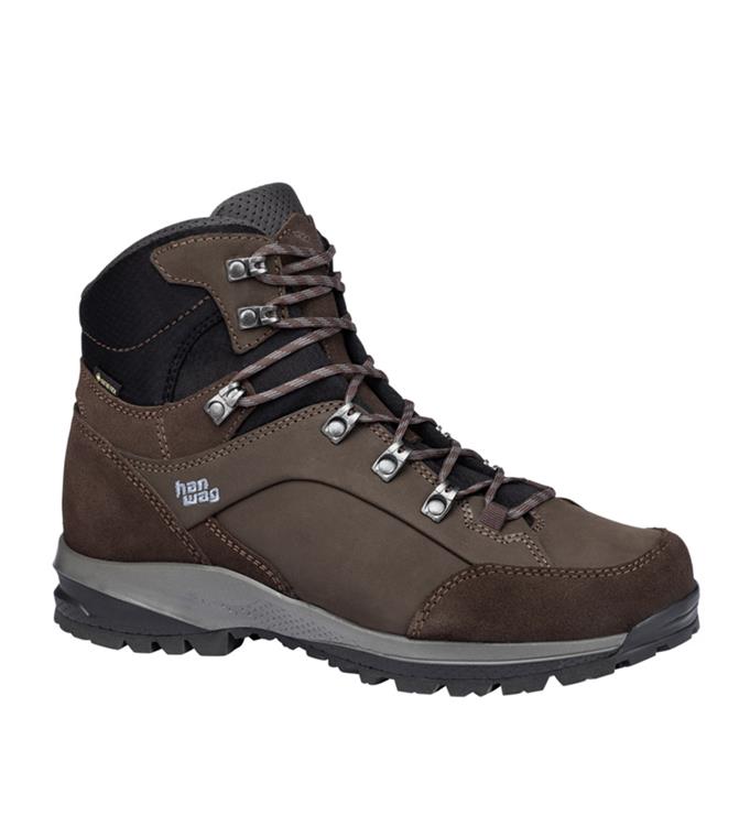 Hanwag Banks SF Extra GTX 203100 Mocca-Asphalt