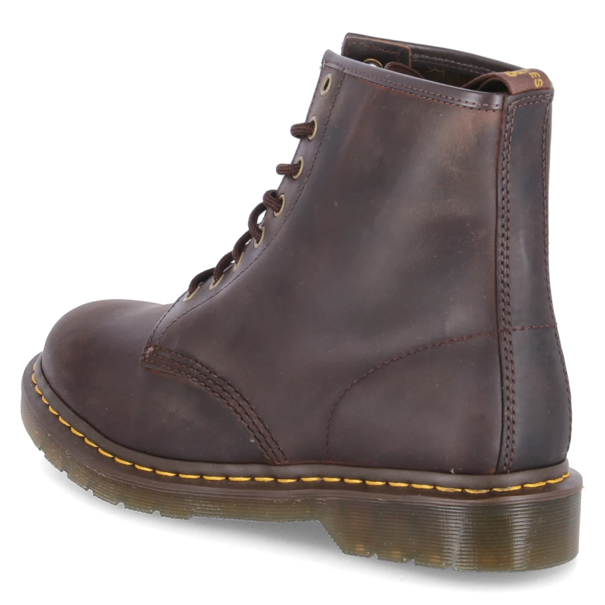 Dr. MartensSchnürboots - Dark Brown