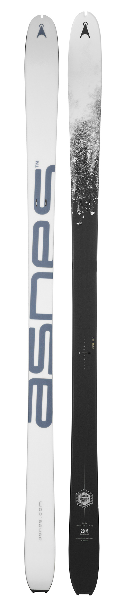 Nosi 76 Black