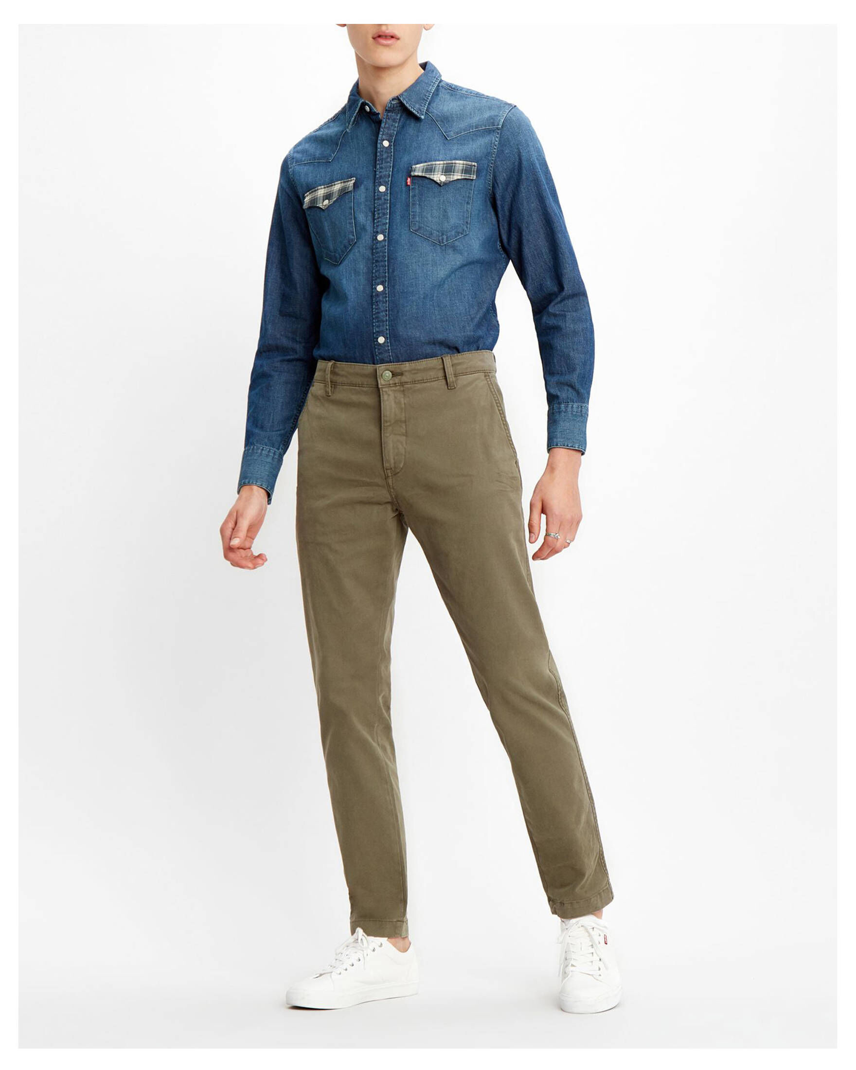 Levi's®| Herren Chinohose