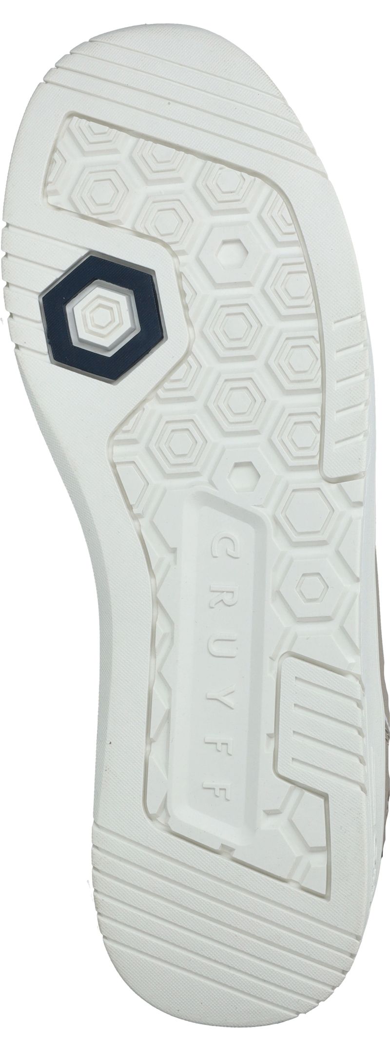 Cruyff Royal C Sneakers Taupe Heren