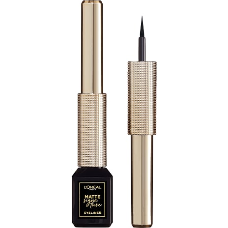 Flydende eyeliner 01 Ink