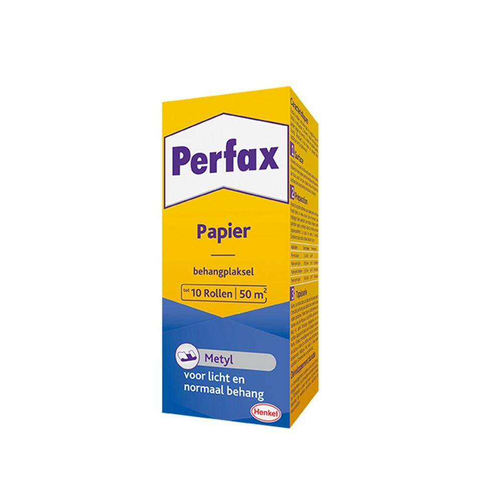Behanglijm Perfax Metyl 125 Gram 125 gr