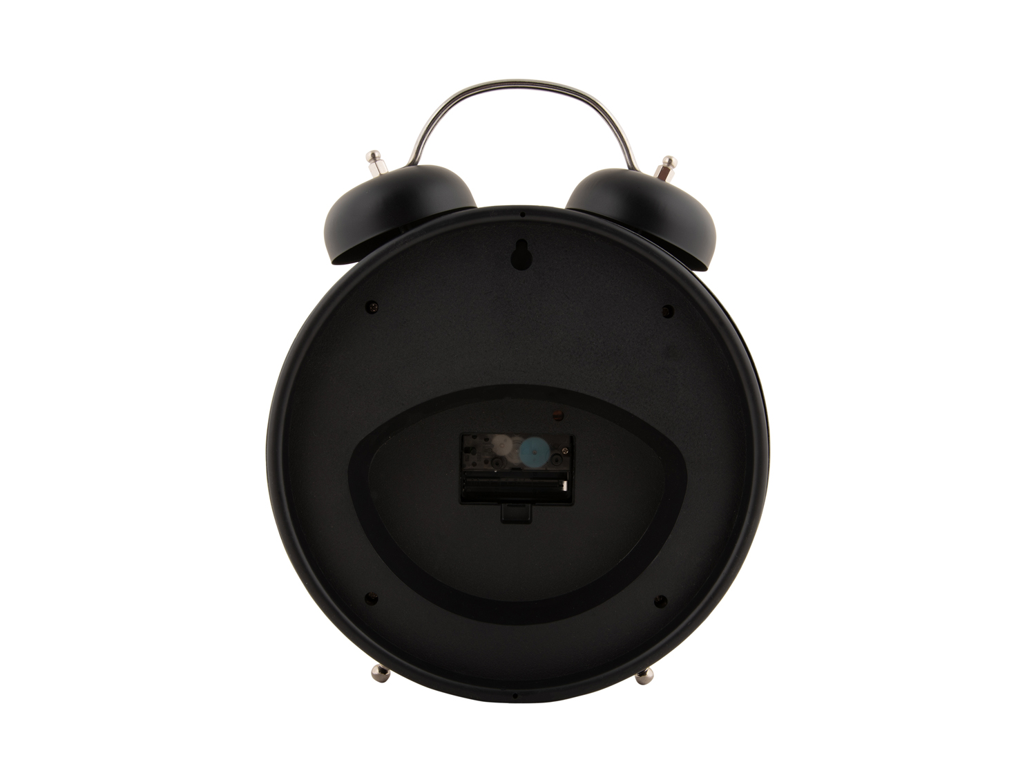 Alarm clock Glam Diamonds XL black