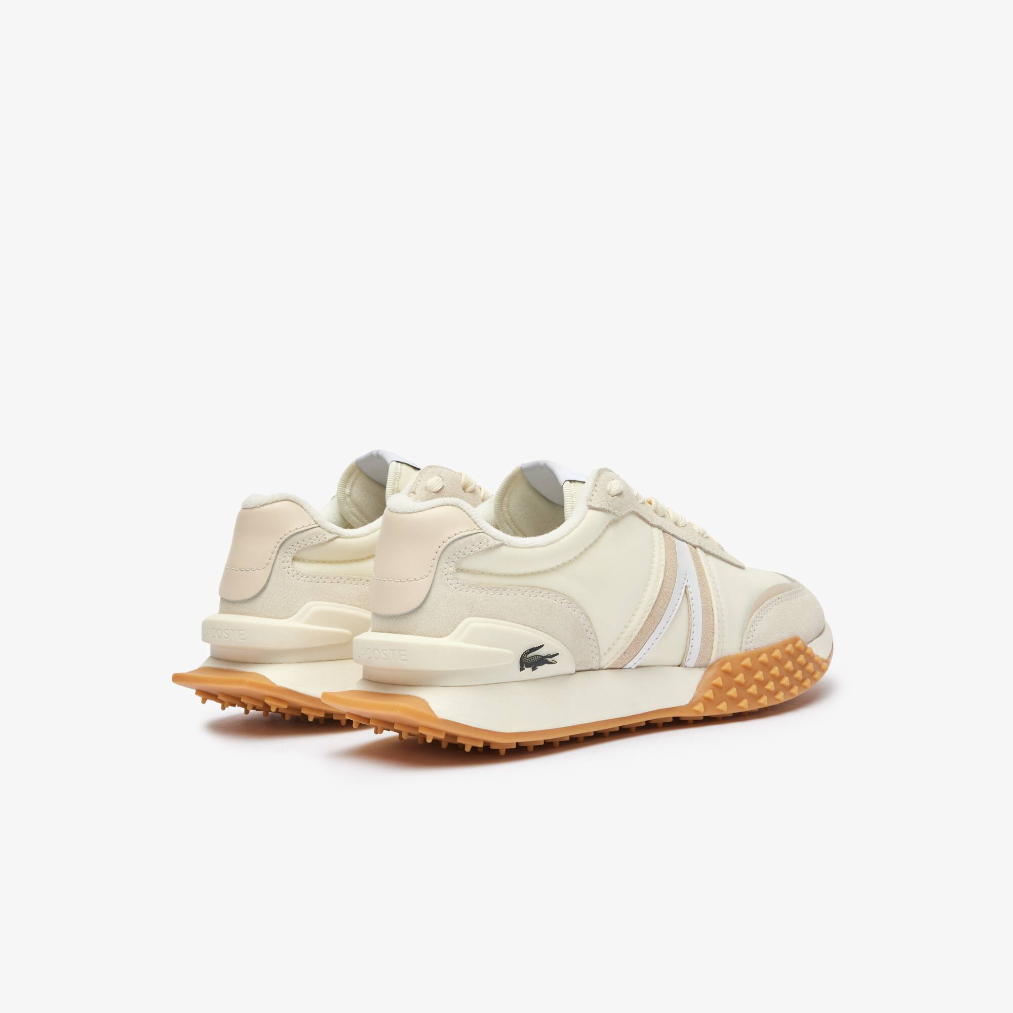 Damen-Sneakers L-SPIN Deluxe Sneakers - Weiss - Lacoste - Damen