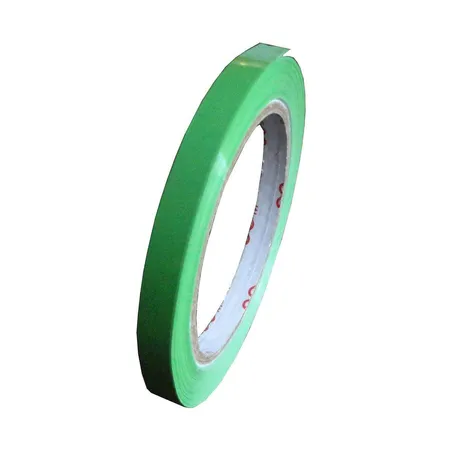 WBV PVC Klebeband leise abrollen, grün, 66 m x 9 mm