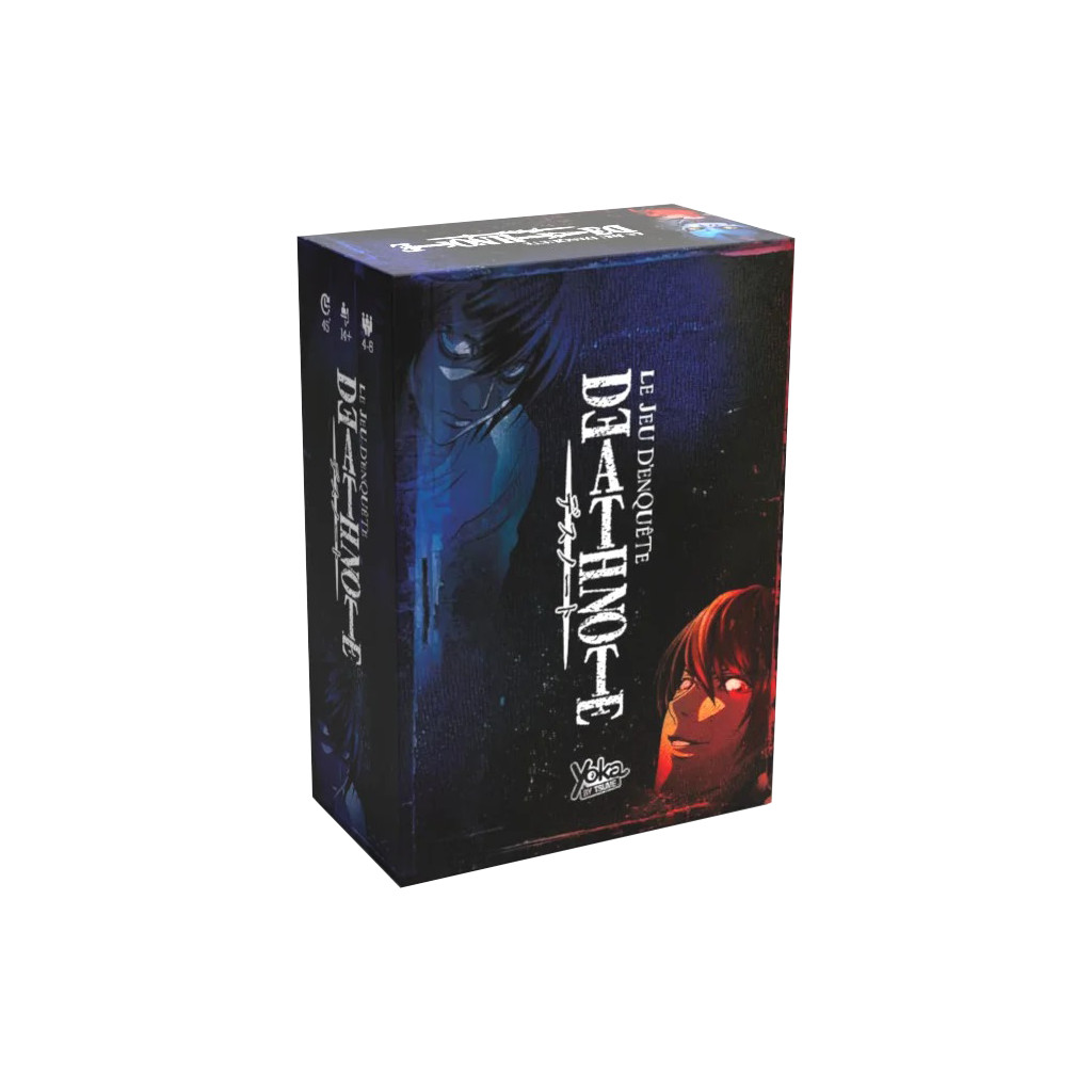 Death Note - Le Jeu d'Enquête