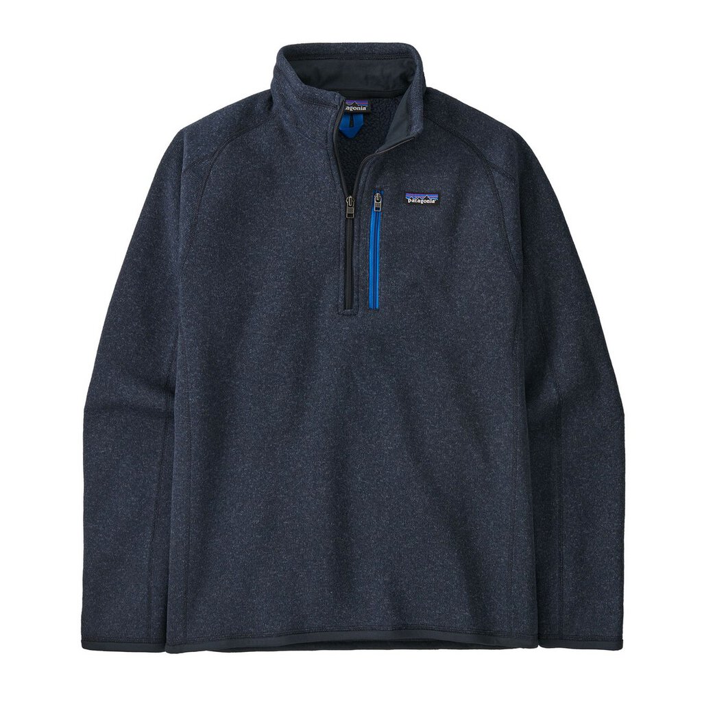 Patagonia Better Sweater 1/4 Zip, M's<br>Favoritt fra Patagonia som aldri går av moten!