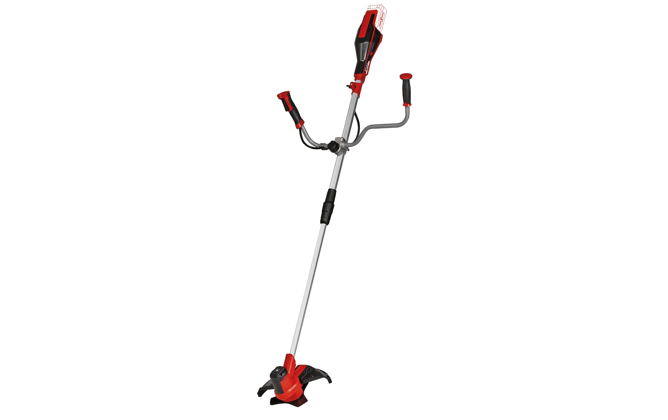 Akku-Rasentrimmer AGILLO 18/200 Solo<br>Akku-Sense mit Zweihandgriff