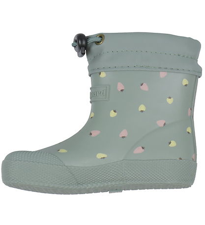 Bundgaard Gummistiefel - Etui - Erdbeeren