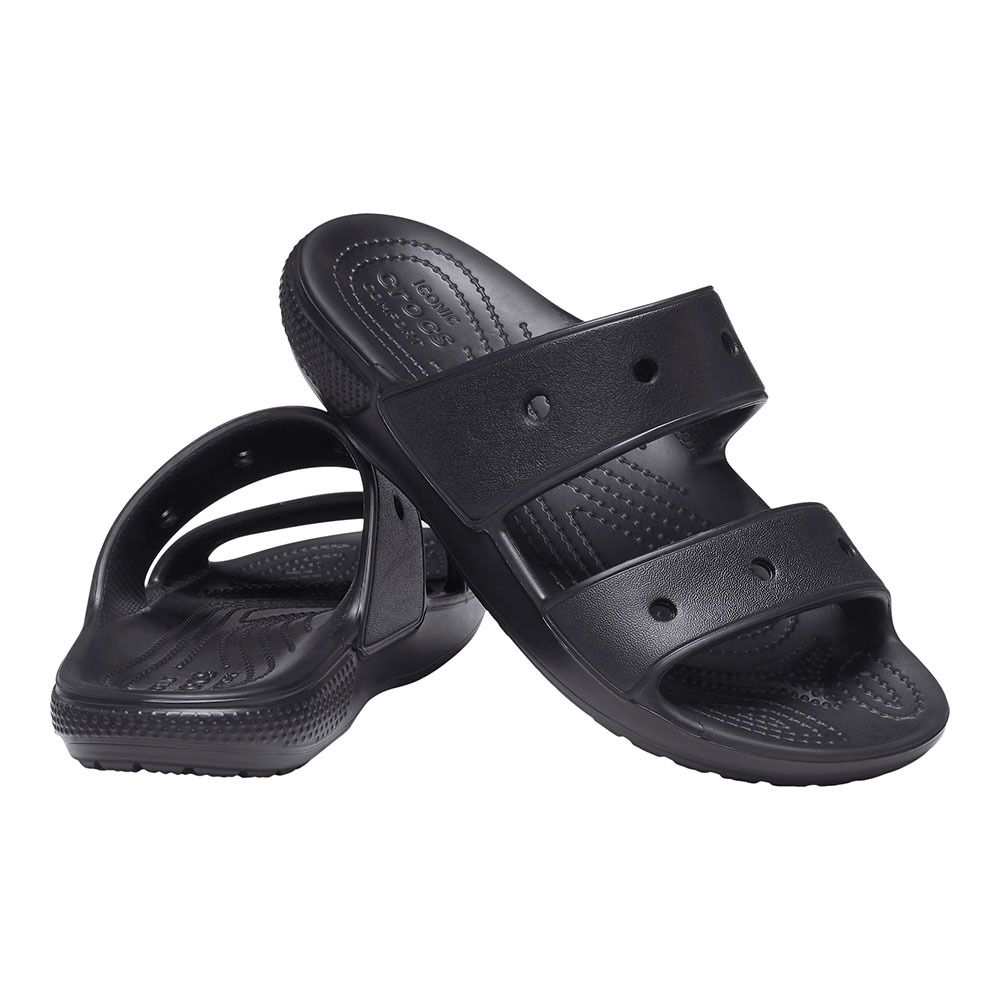 Crocs CLASSIC CROCS - Sandales black