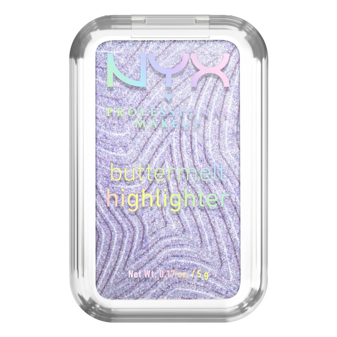 NYX Professional Makeup  Iluminador Buttermelt