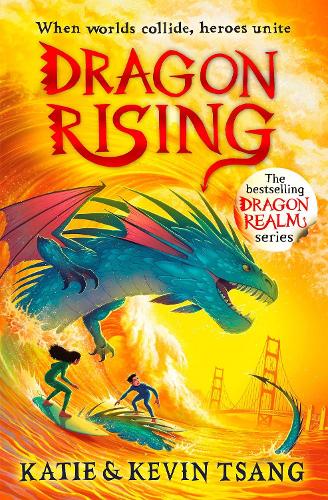 Dragon Rising - Dragon Realm 4 (Paperback)