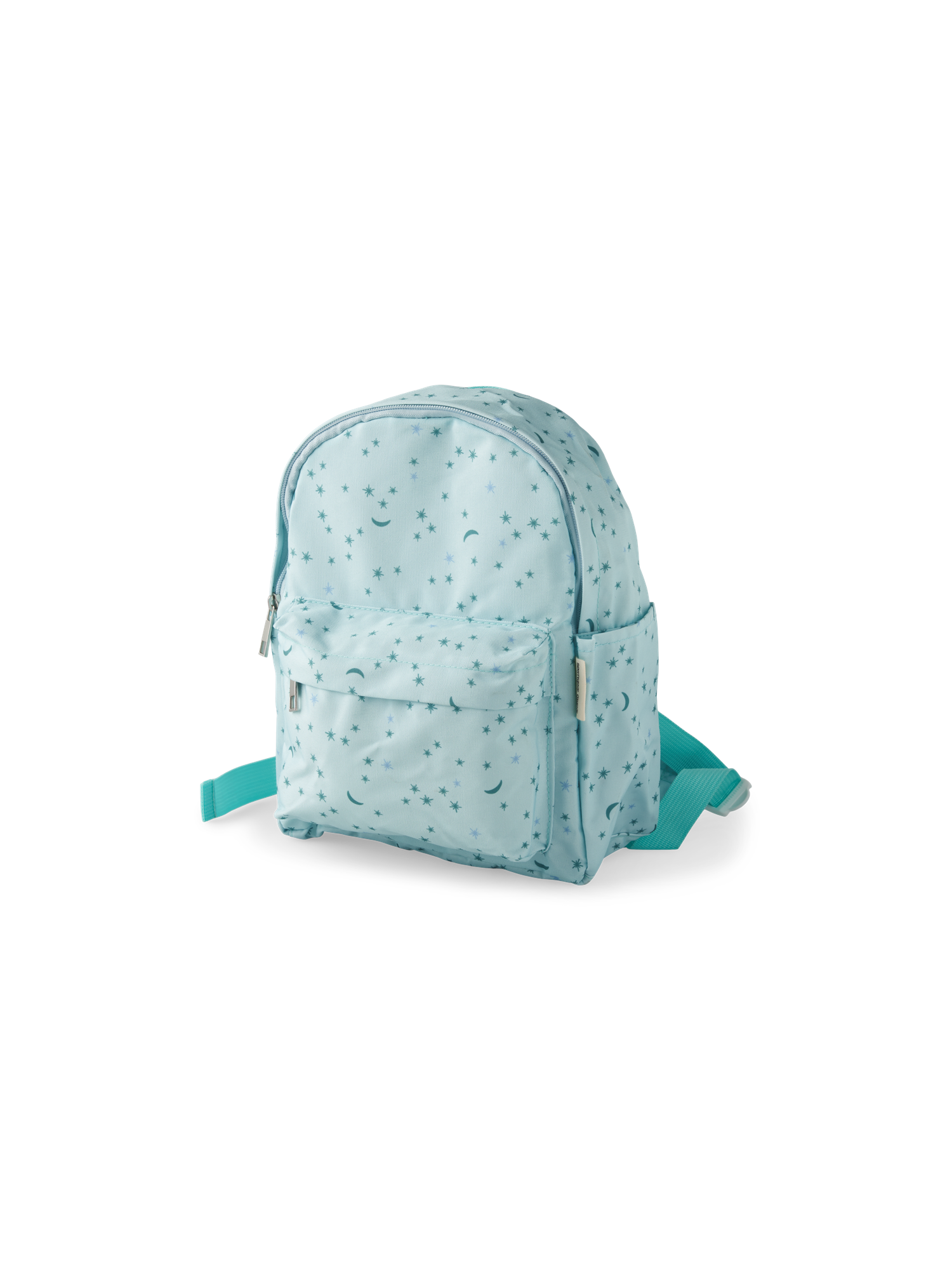 Børnerygsæk | Polyester. 30 x 32 cm.  | Smokey Blue