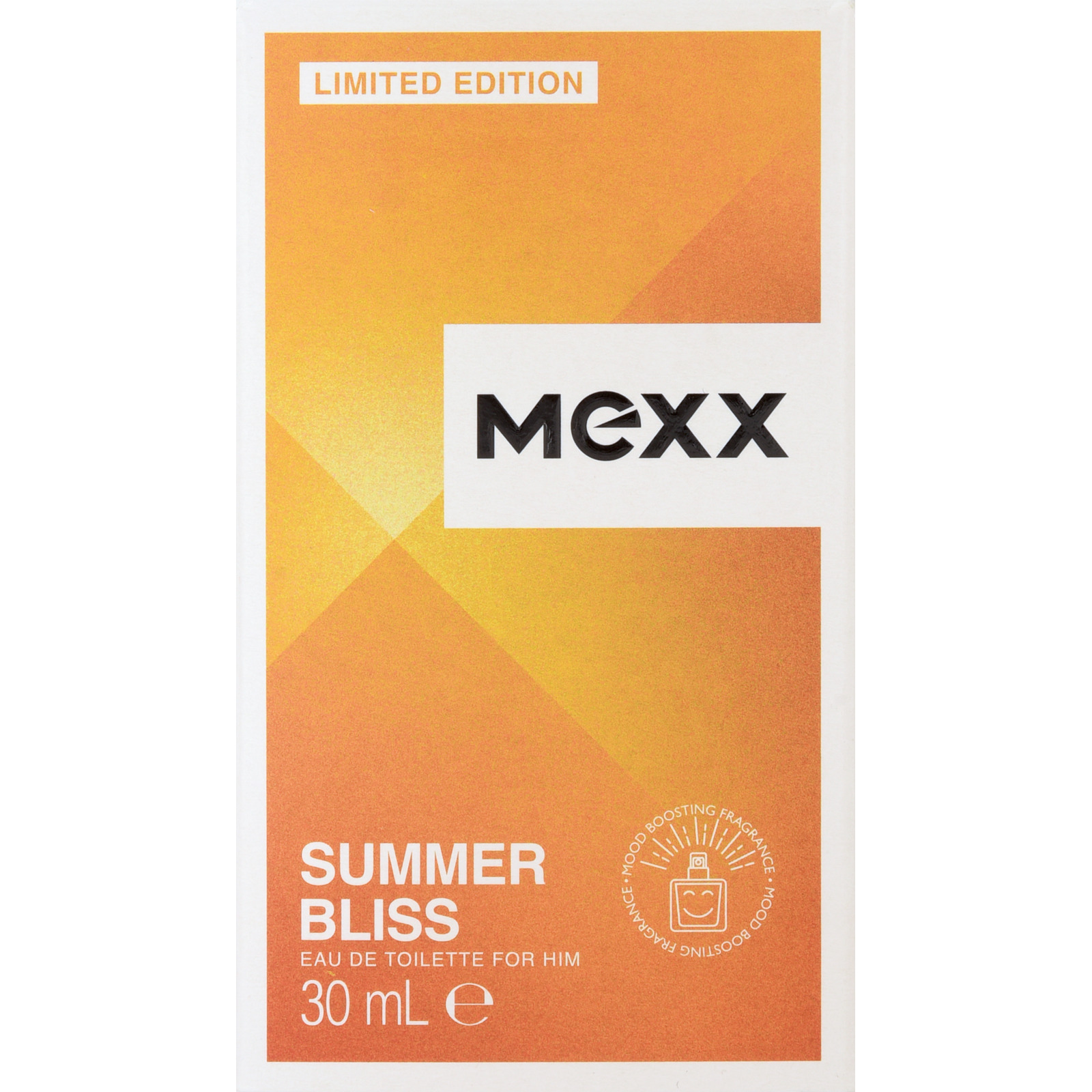 Mexx Summer Bliss Homme Eau de Toilette