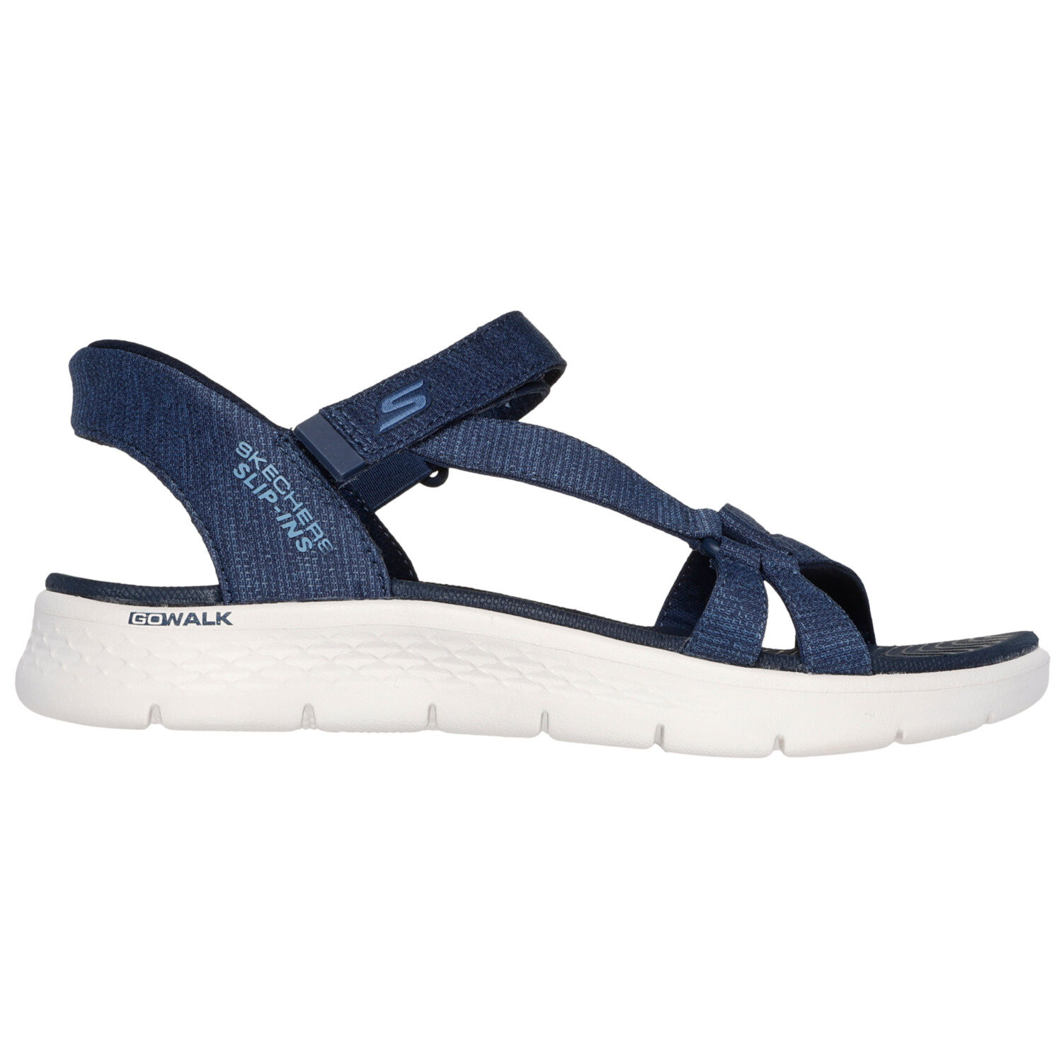 SKECHERS Slip Ins Sandalette für Damen
