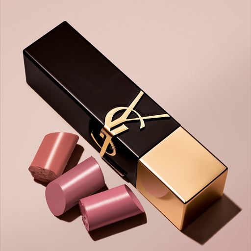 Yves Saint Laurent Rouge Pur Couture The Bold Læbestift, 17 Nude