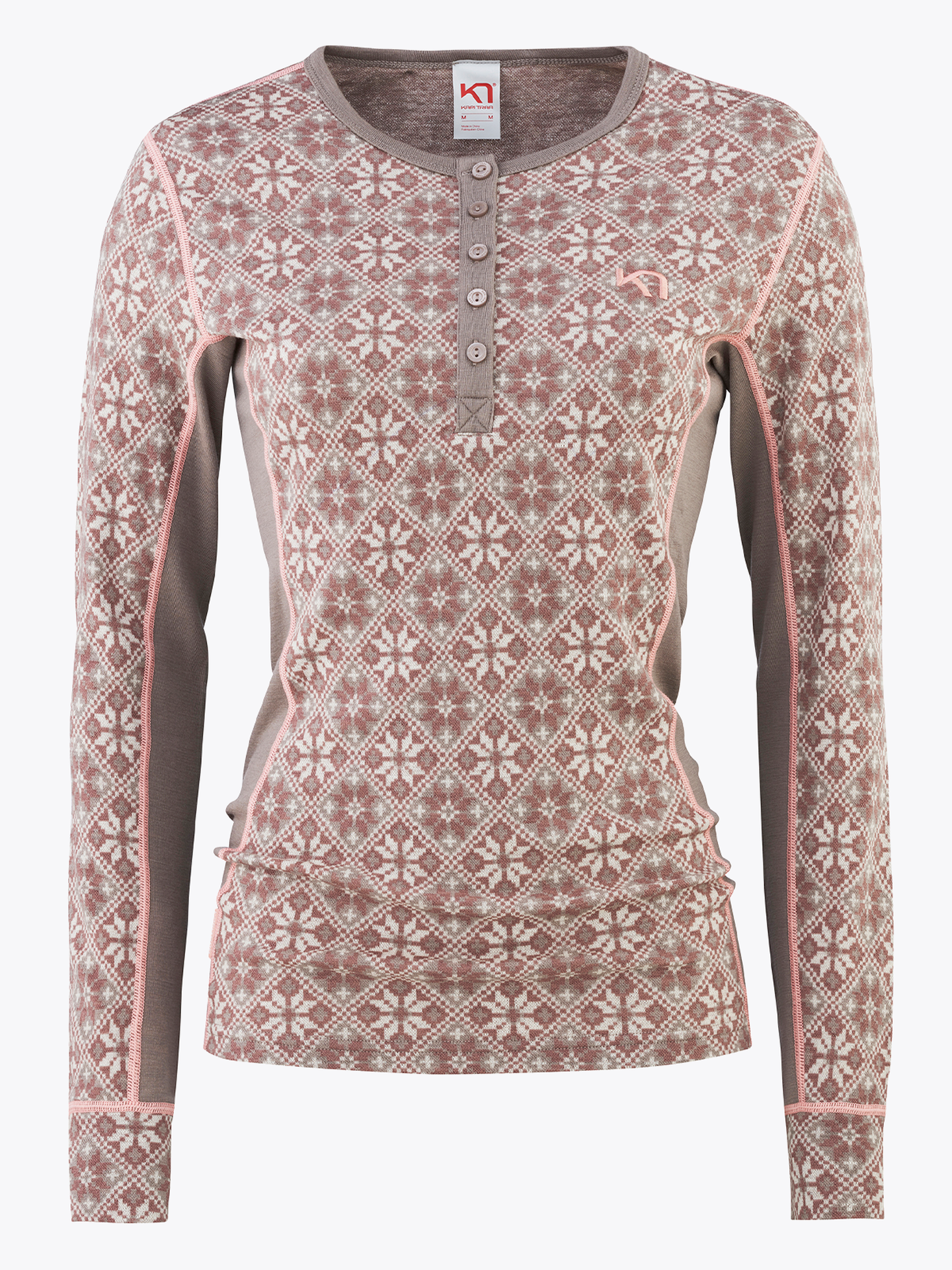 Rose Long Sleeve