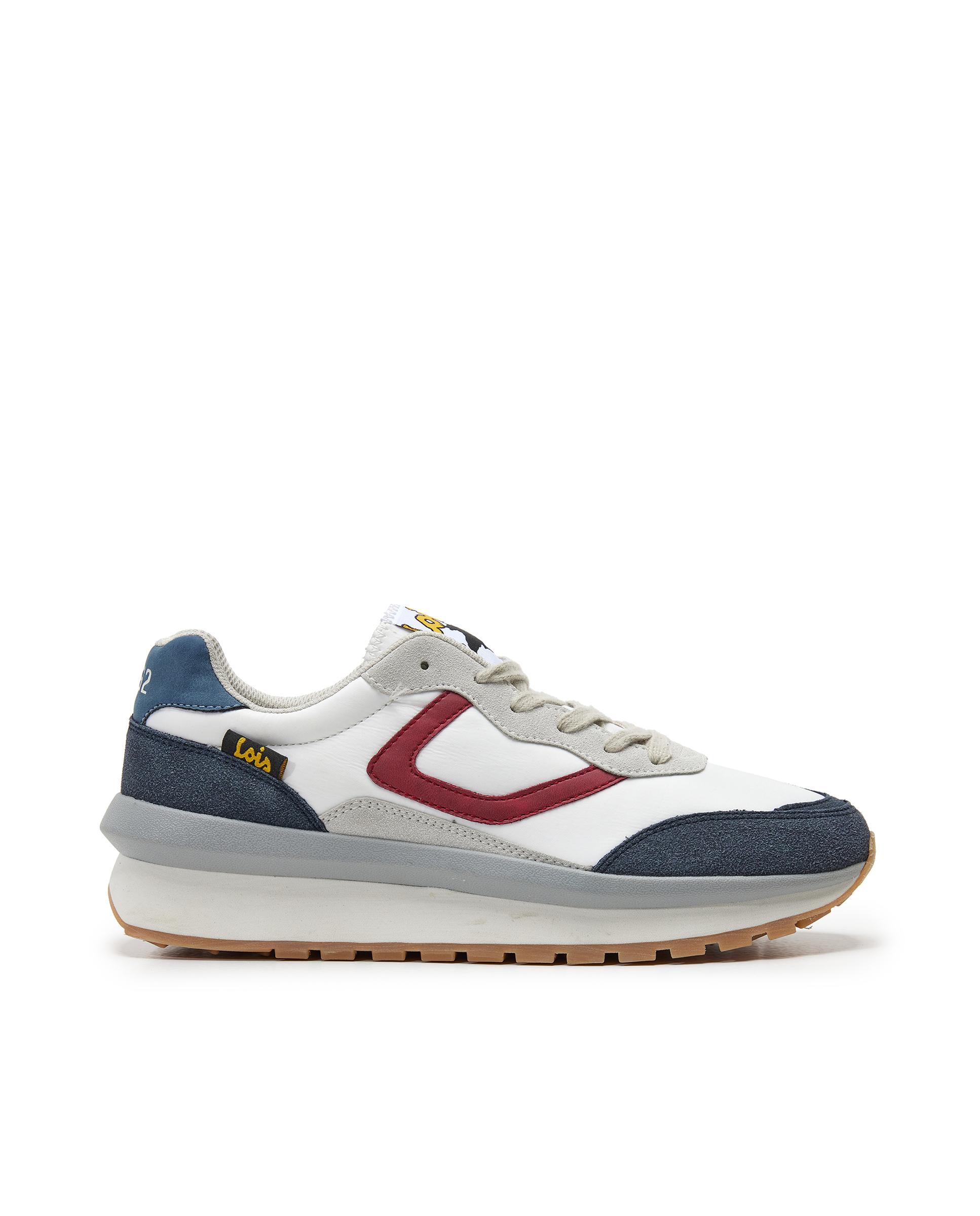 Sapatos Lois 64240 com cadarços