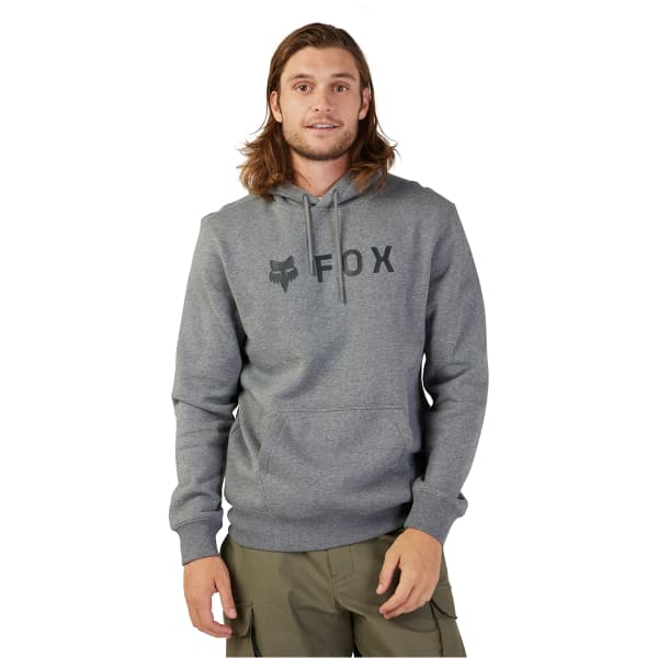 Sweatshirt FOX ABSOLUTE FLEECE PO HEATHER GRAPHITE
