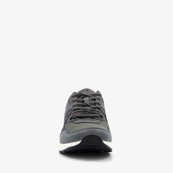 Osaga Rob 2 heren sneakers grijs/zwart met airzool