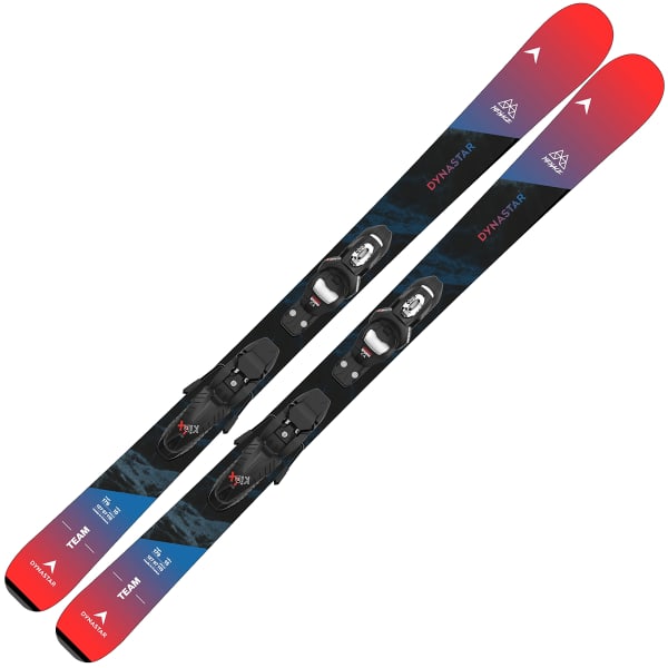 Pack ski DYNASTAR M-MENACE TEAM + KID 4 GW B76 BLACK