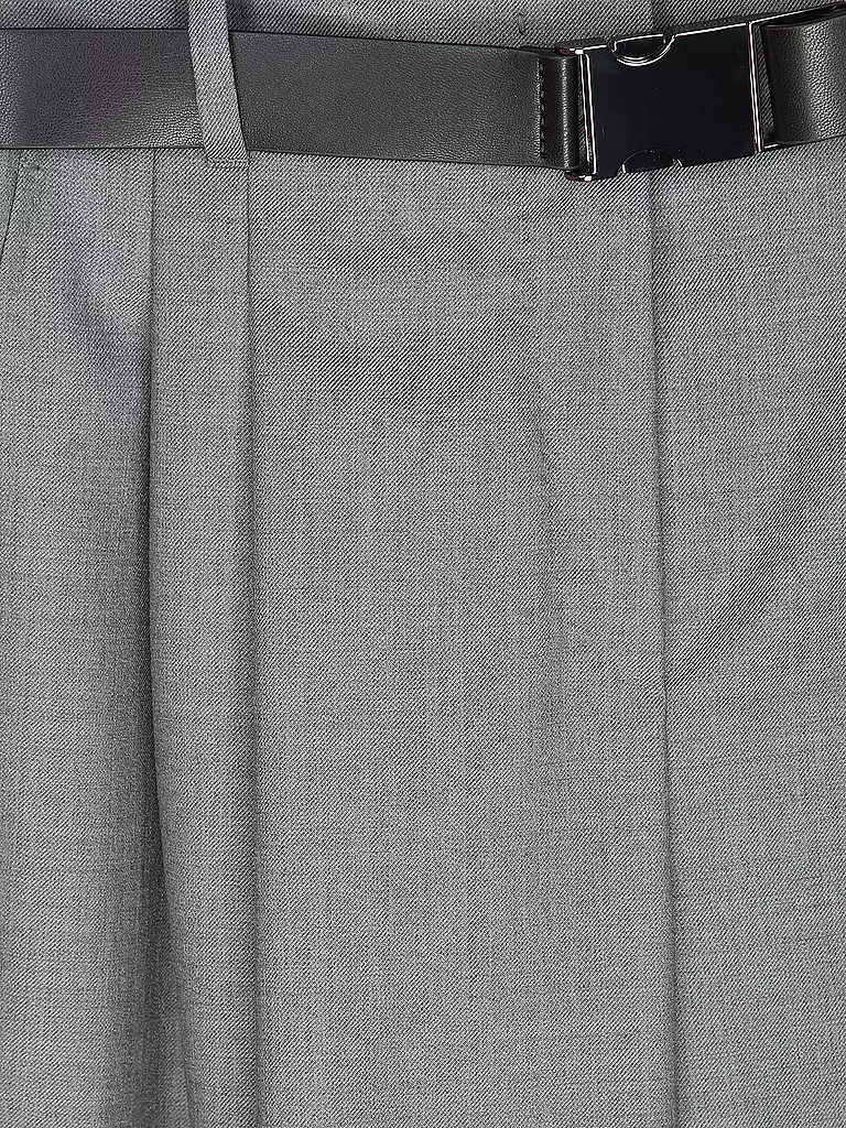 MAX MARA STUDIO Businesshose JUANITA grau