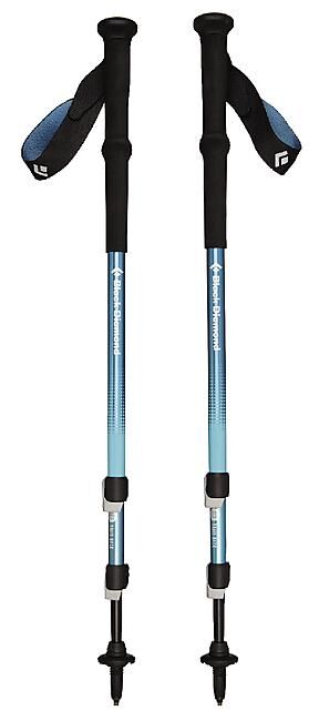 BLACK DIAMOND - BATON DE RANDONNEE TRAIL BACK TREK POLES II