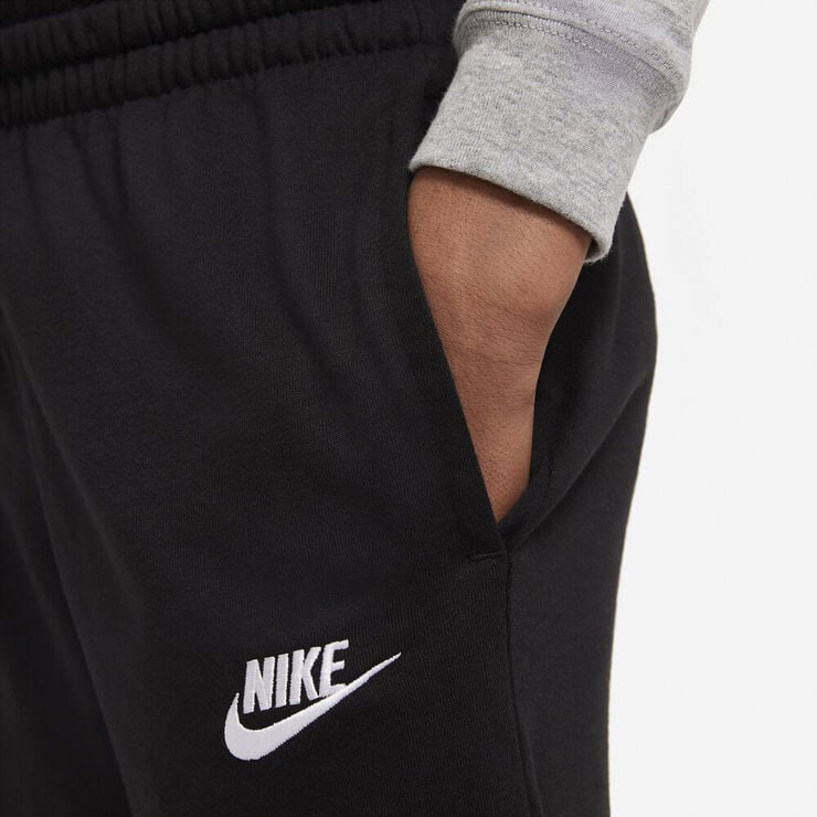 Nike Sportswear Jersey Shorts Sort
