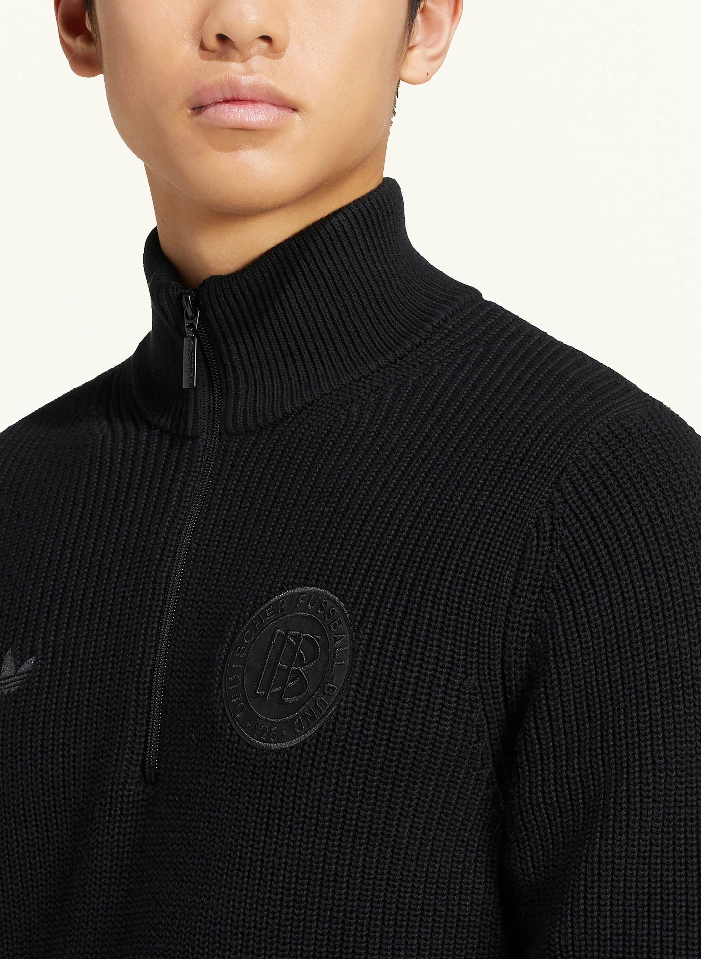 adidas Originals Troyer GERMANY ANNIVERSARY HALF ZIP