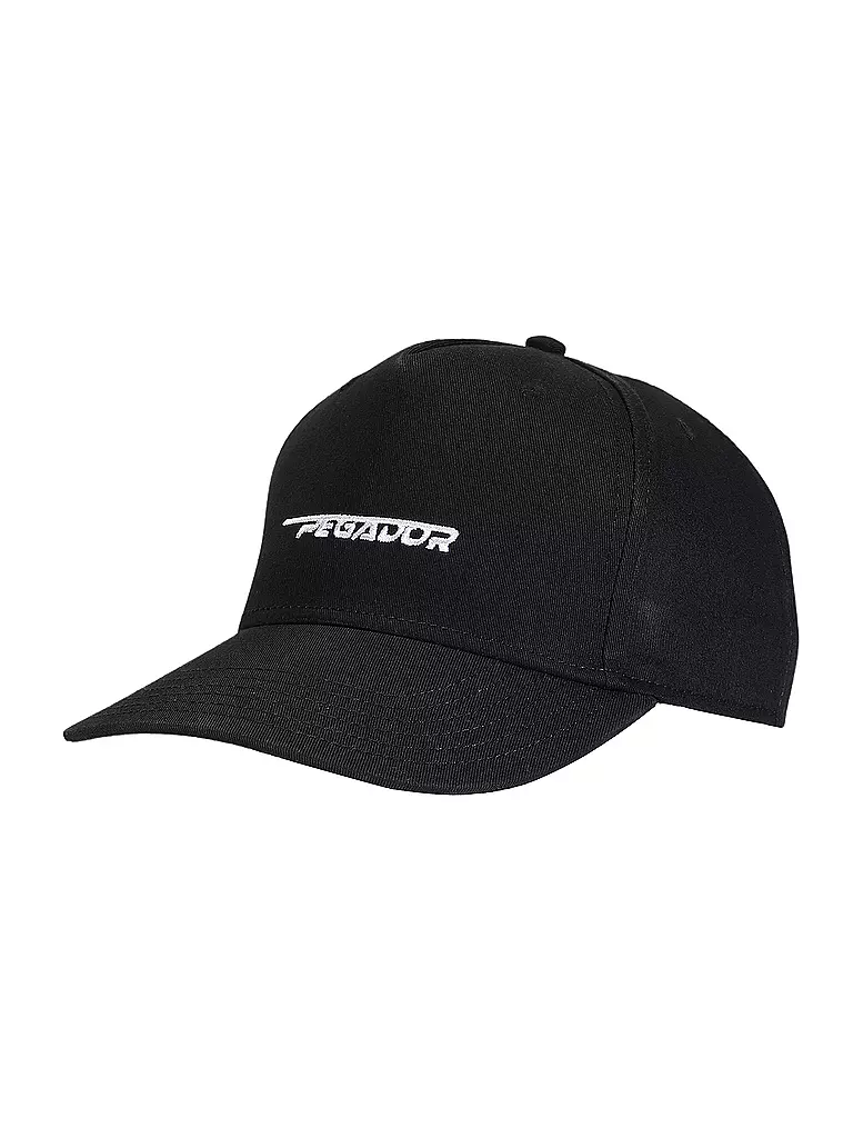 PEGADOR Kappe schwarz
