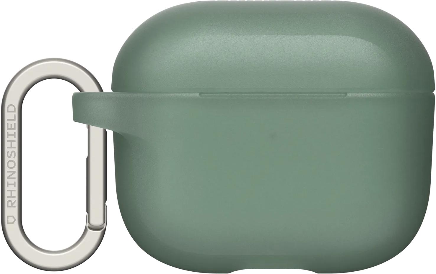 Transportcase AirPods 3 Sage GreenSchlanke und schützende Hülle für AirPods 3