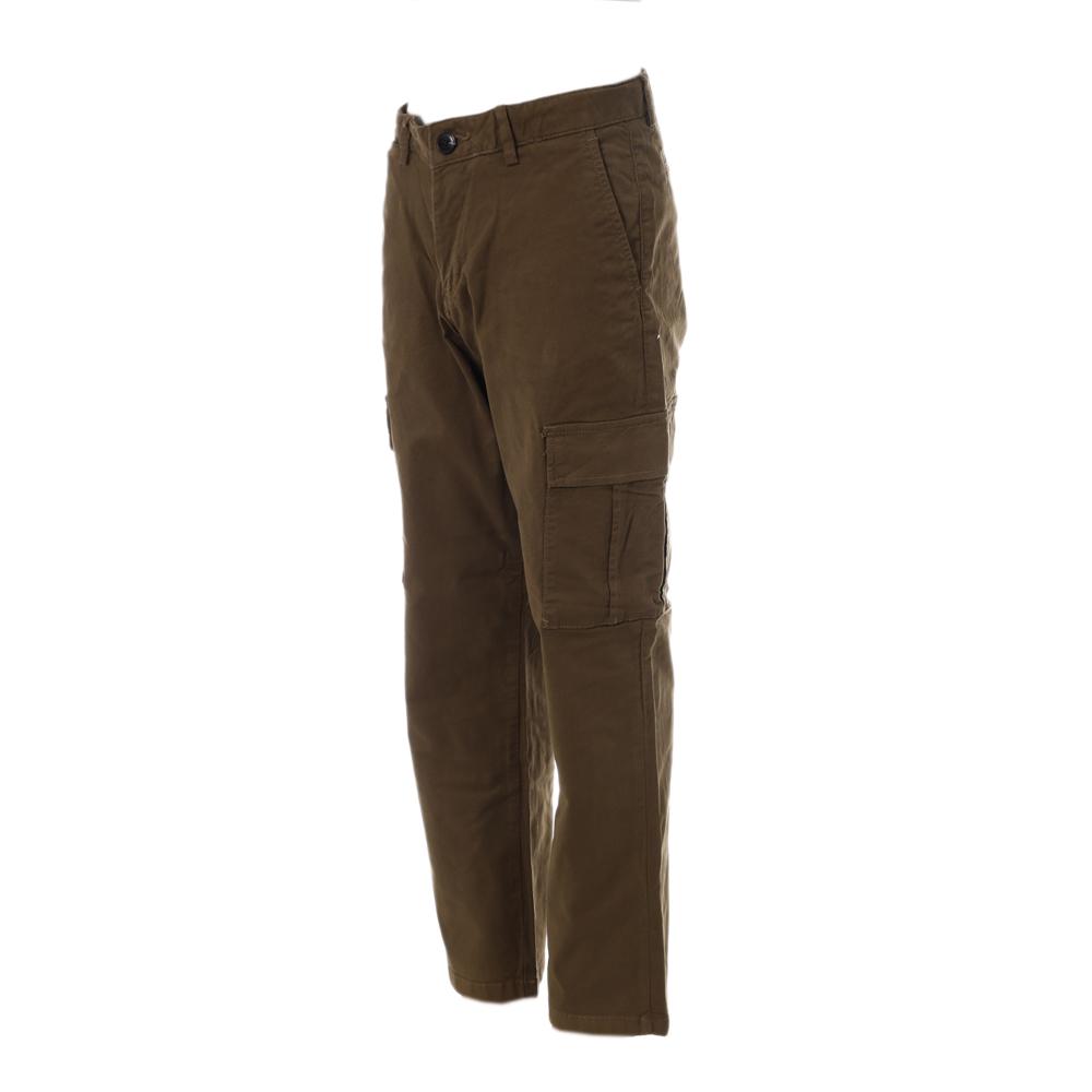 Jack & Jones Pantalon Cargo Marron Garçon Jack & Jones Bill