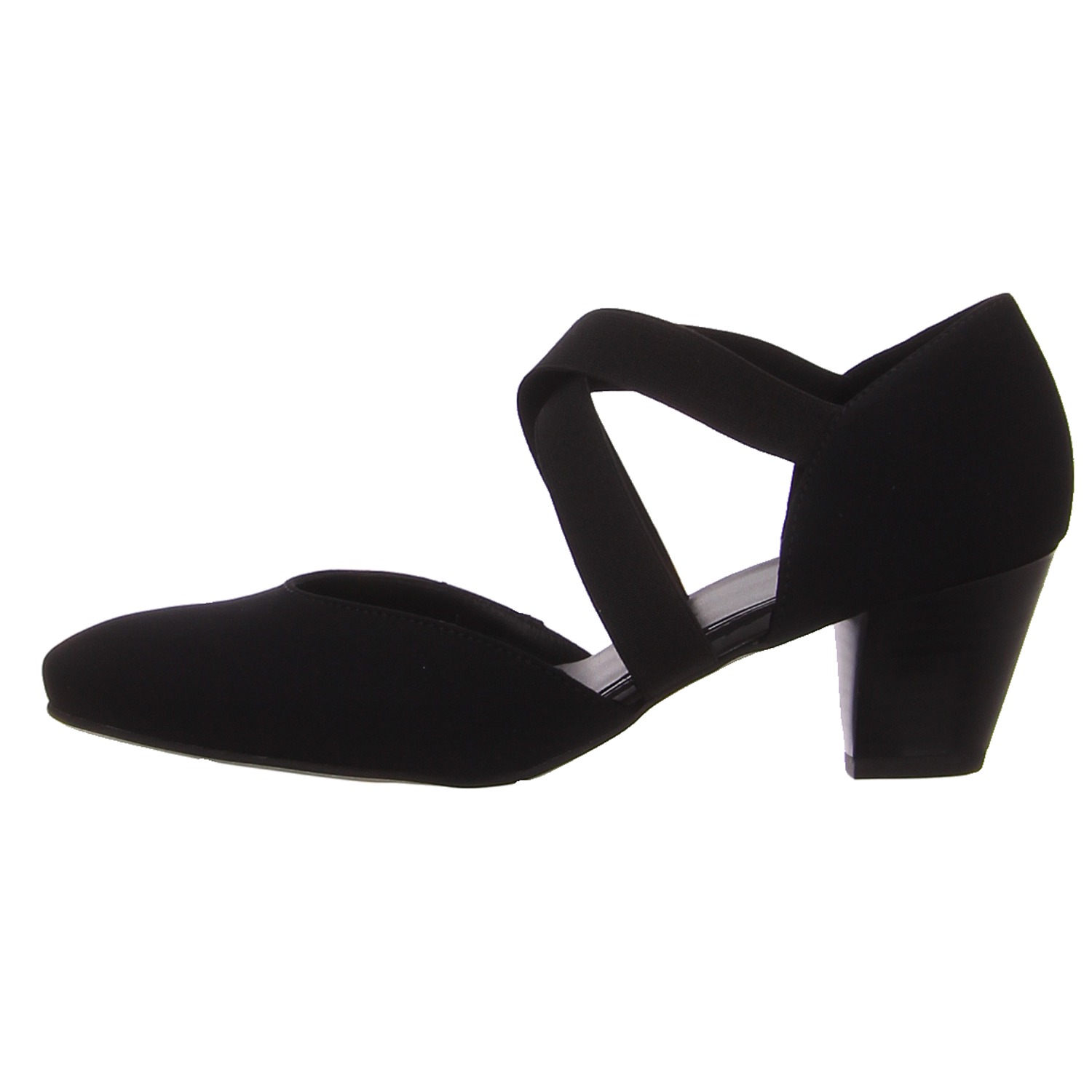 Ara Pumps schwarz schwarz
