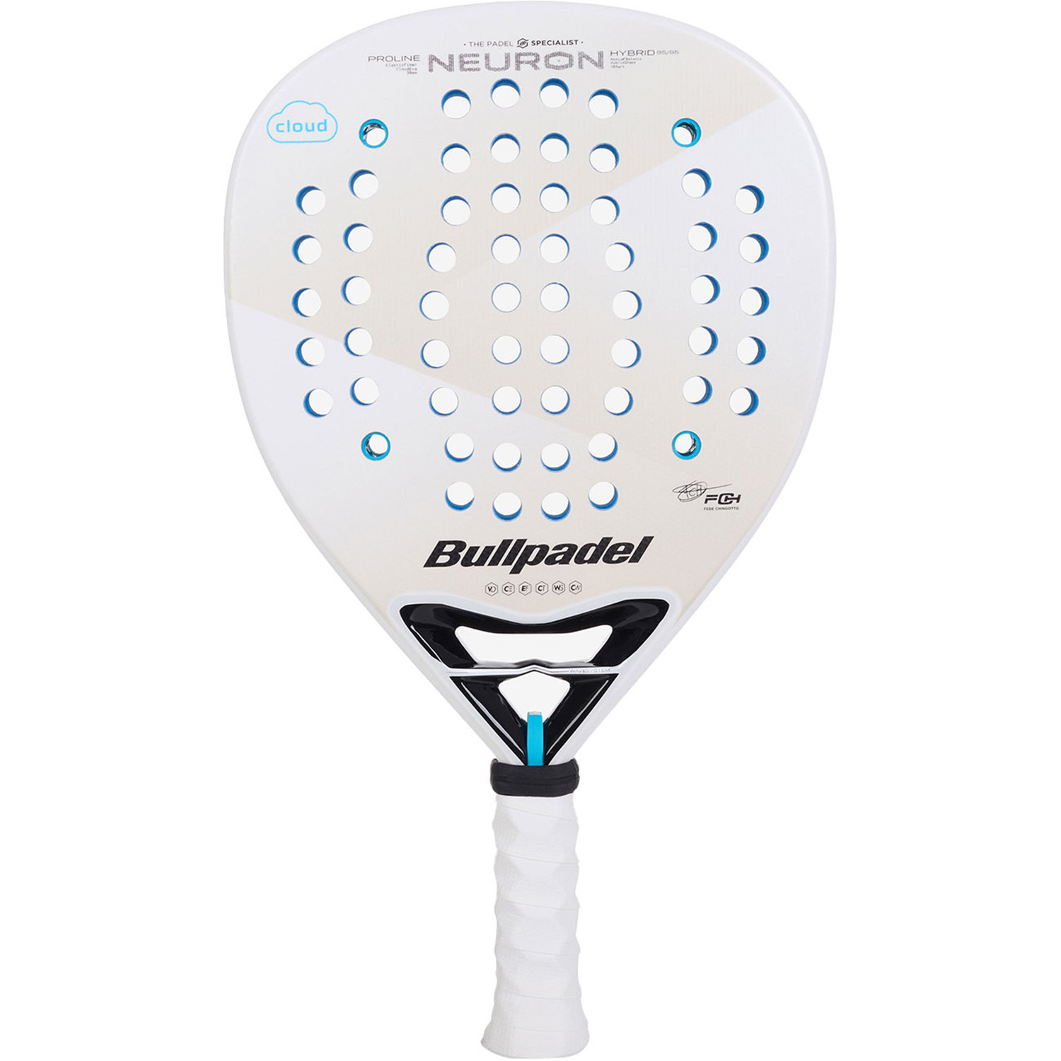 Bullpadel Neuron Pack 2