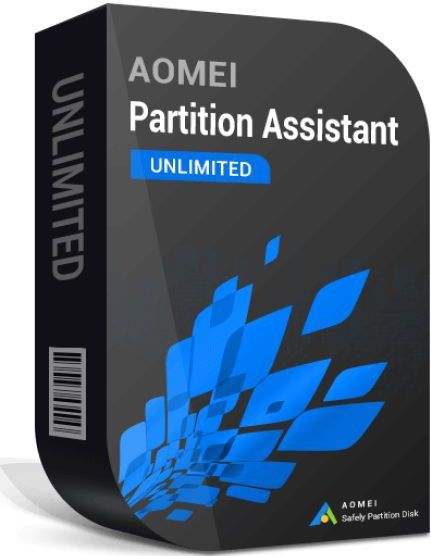 AOMEI Partition Assistant Unlimited Edition