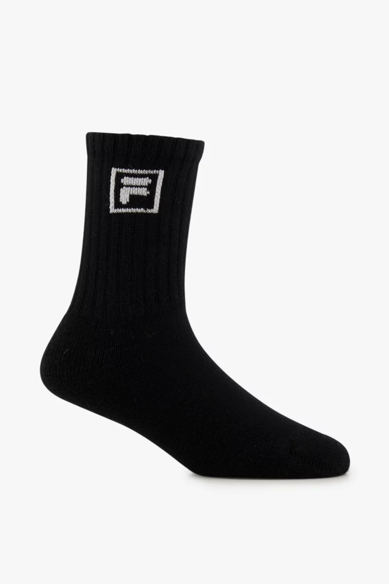 Fila 3-Pack Crew 27-38 Kinder Socken