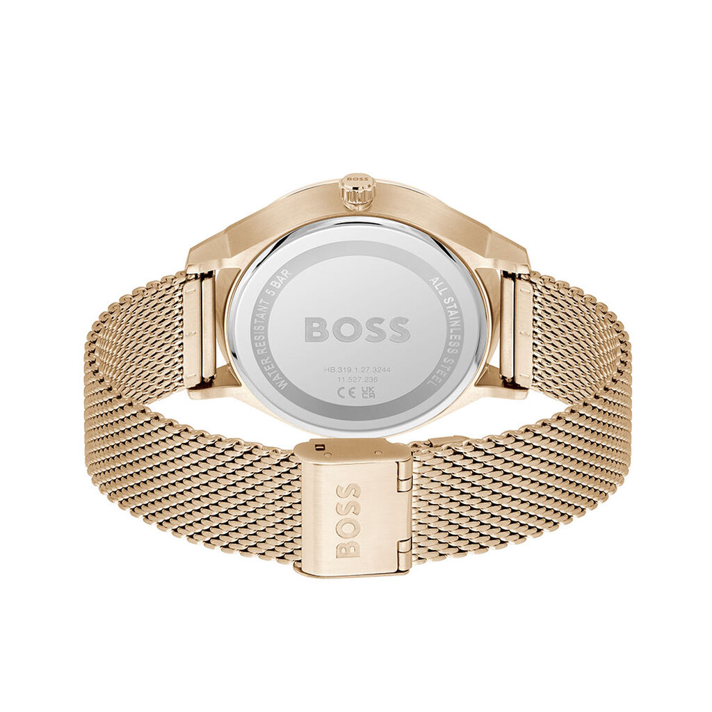 Montre Boss Tyler Noir