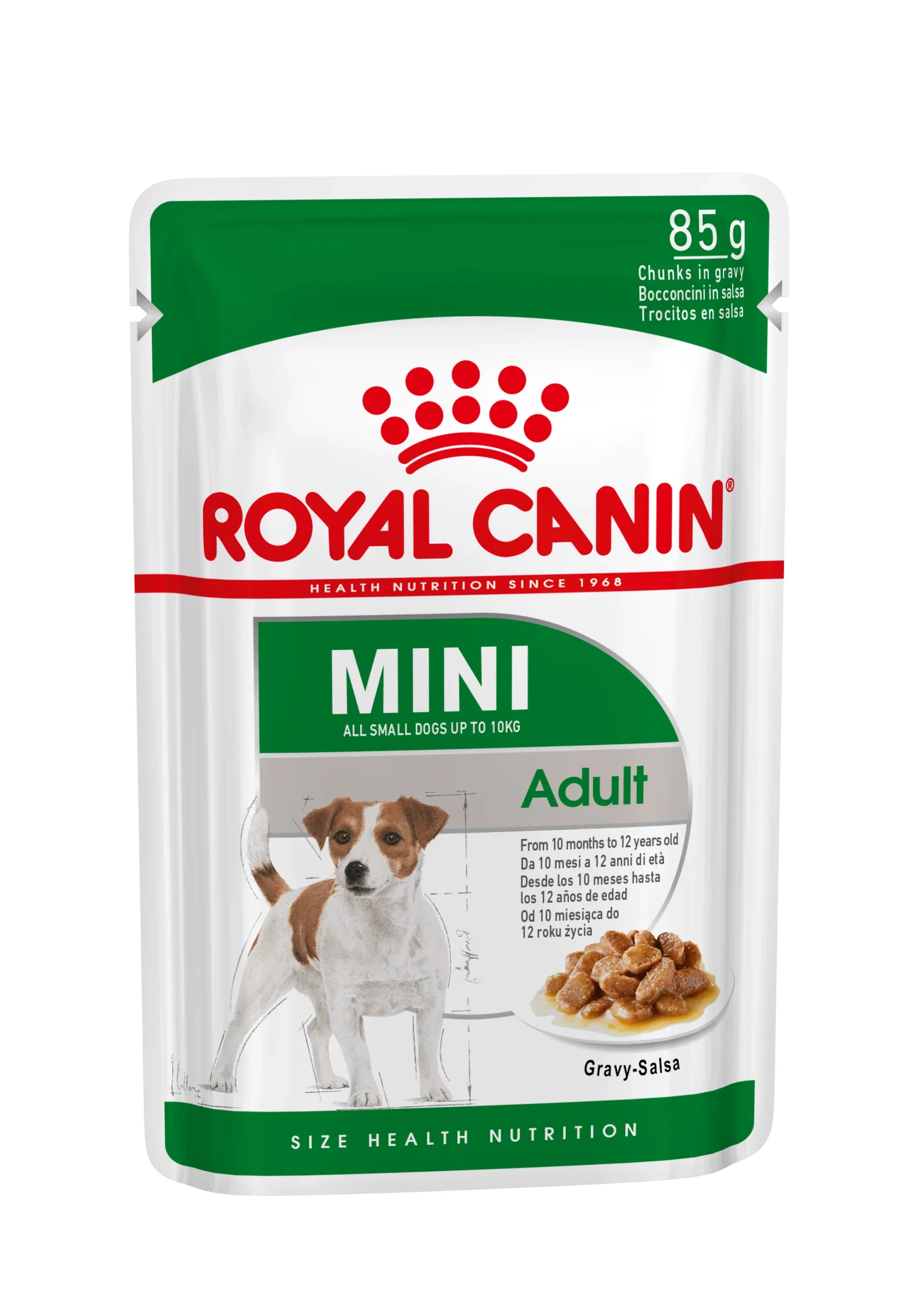 Royal Canin Royal Canin Mini Adult 12x85 g