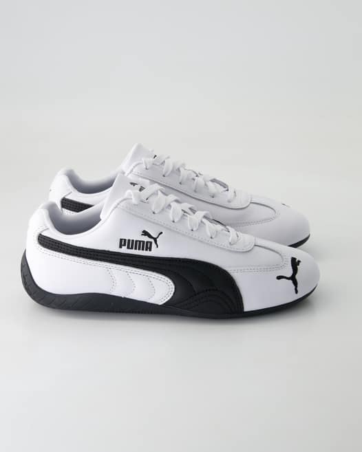 Puma Speedcat LTH Sportschuhe in Weiß
