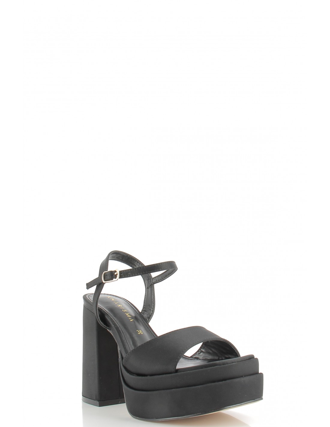 kharisma Sandales à talons 5592 noir
