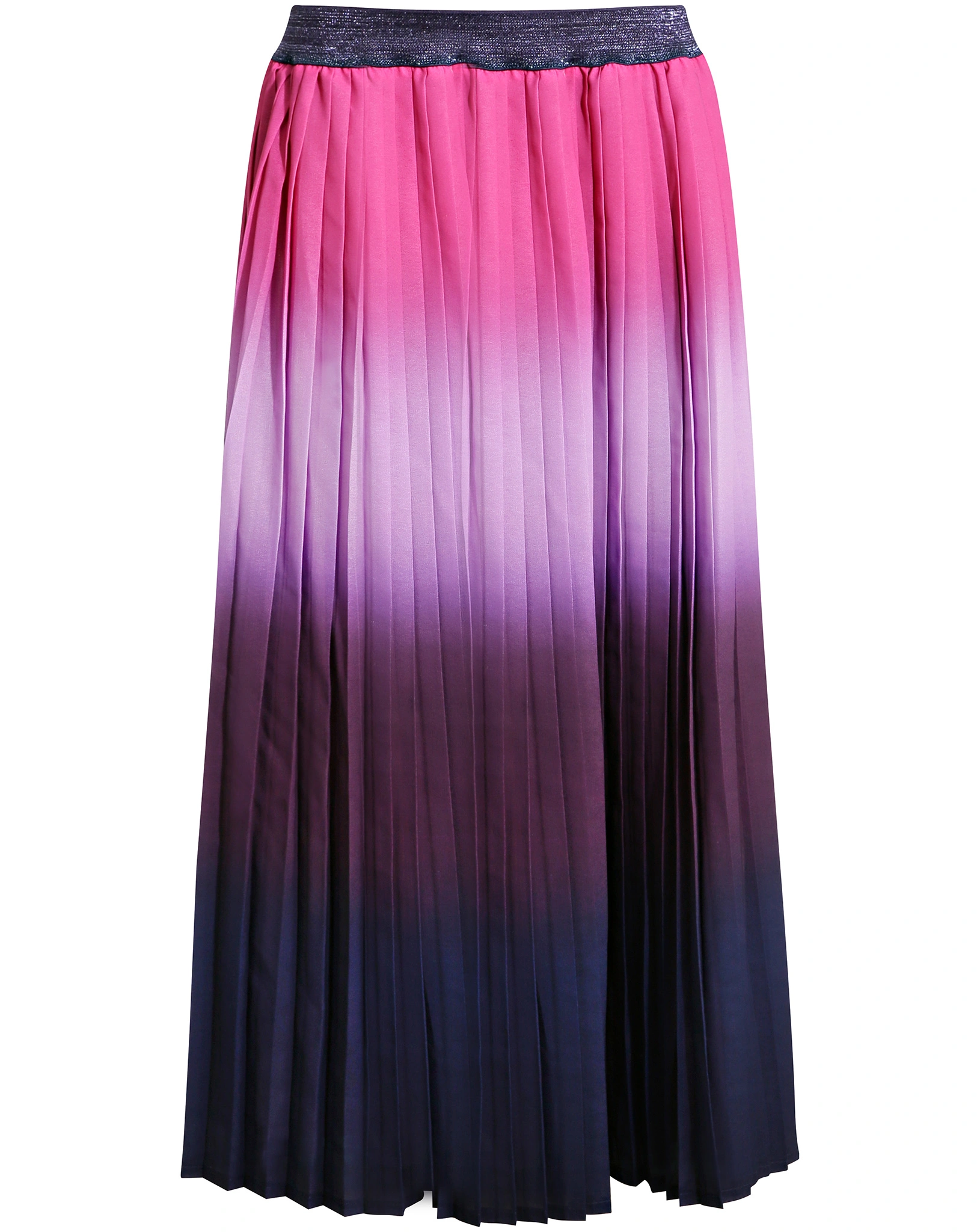 Maxi-Rock FARBVERLAUF in multicolour