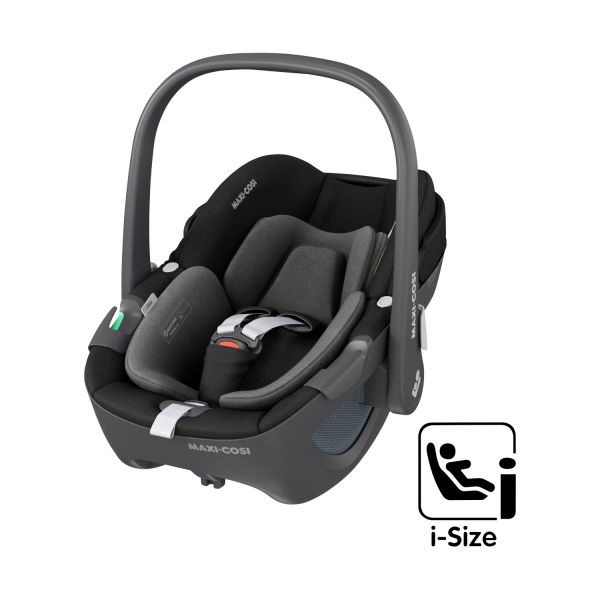 Maxi-Cosi Pebble 360 i-Size Baby Autostoeltje Essential Black