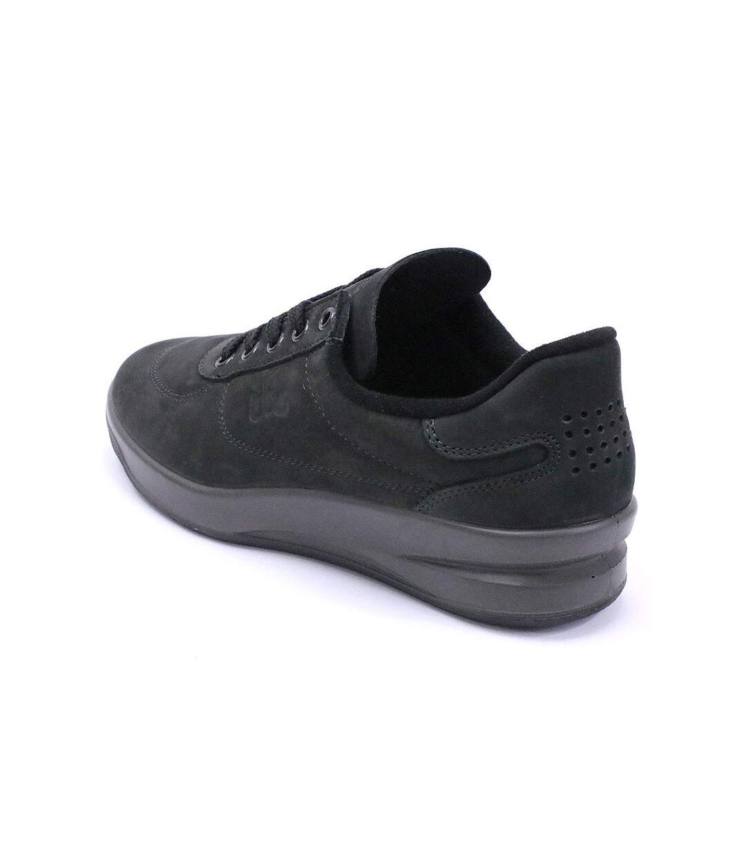 Chaussures Grise en cuir femme TBS Brandy