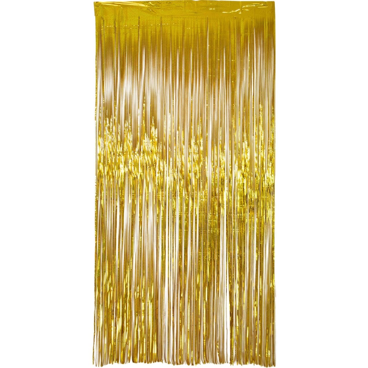 Gouden Deurgordijn 2m