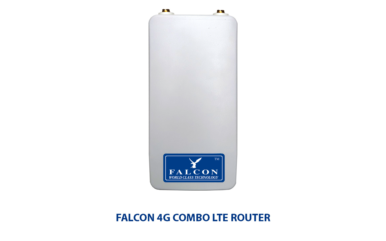 Falcon 4G IP65 150 Mbit/s mobile Außenantenne mit integriertem Router