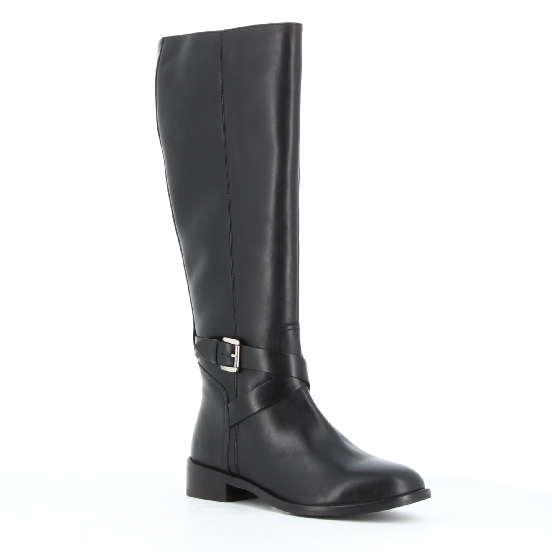André - Bottes ville EMILLIANE Noir