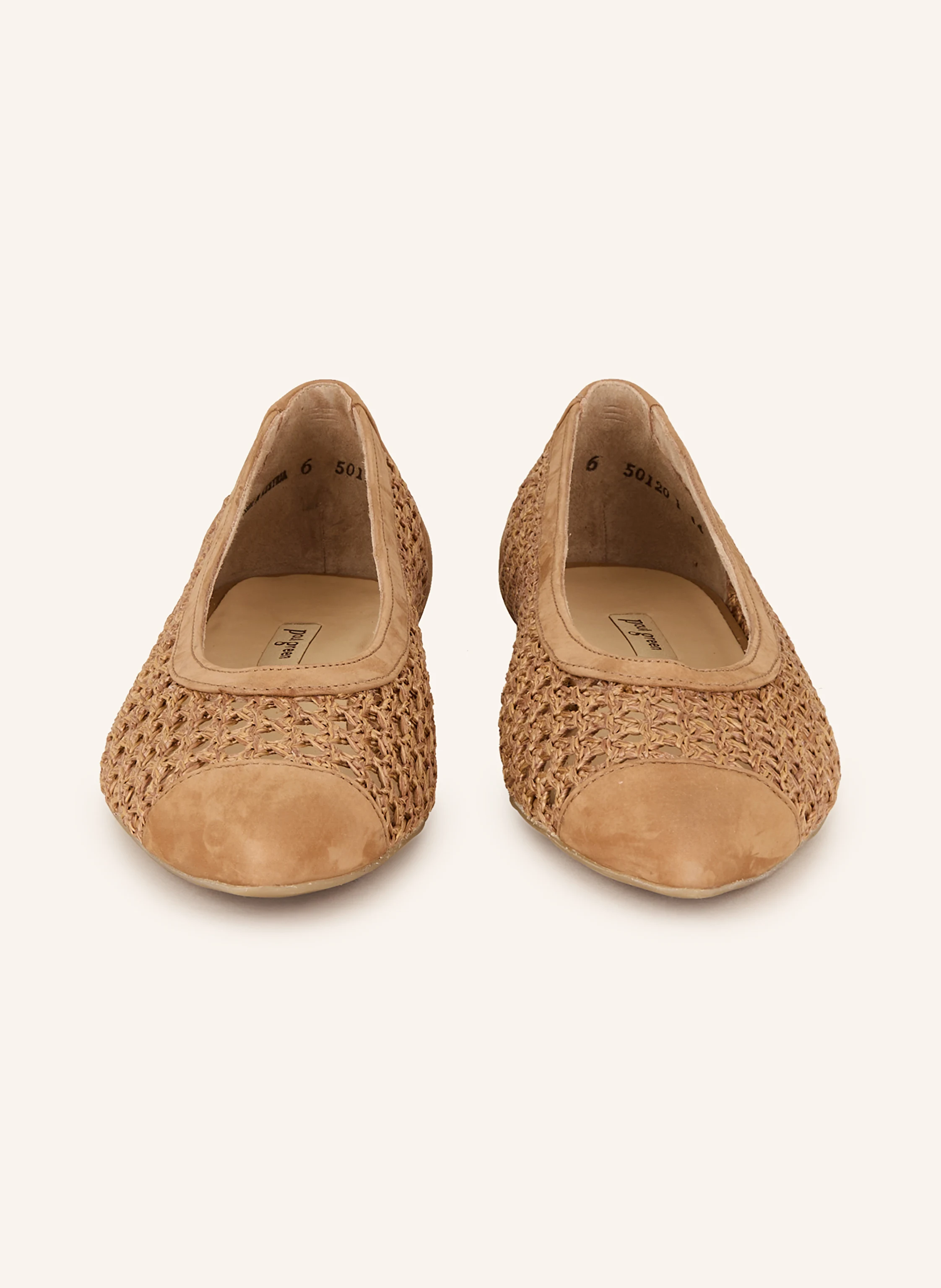 paul green Ballerinas