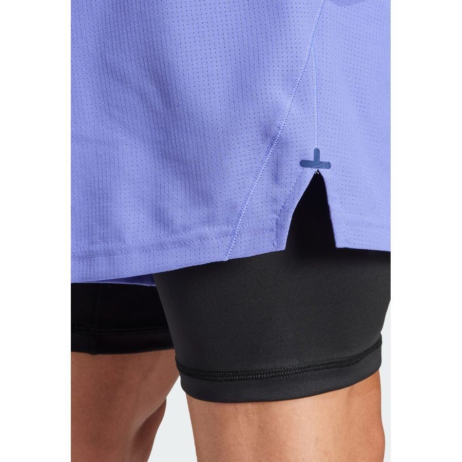 Adidas Short 2 en 1 Gym