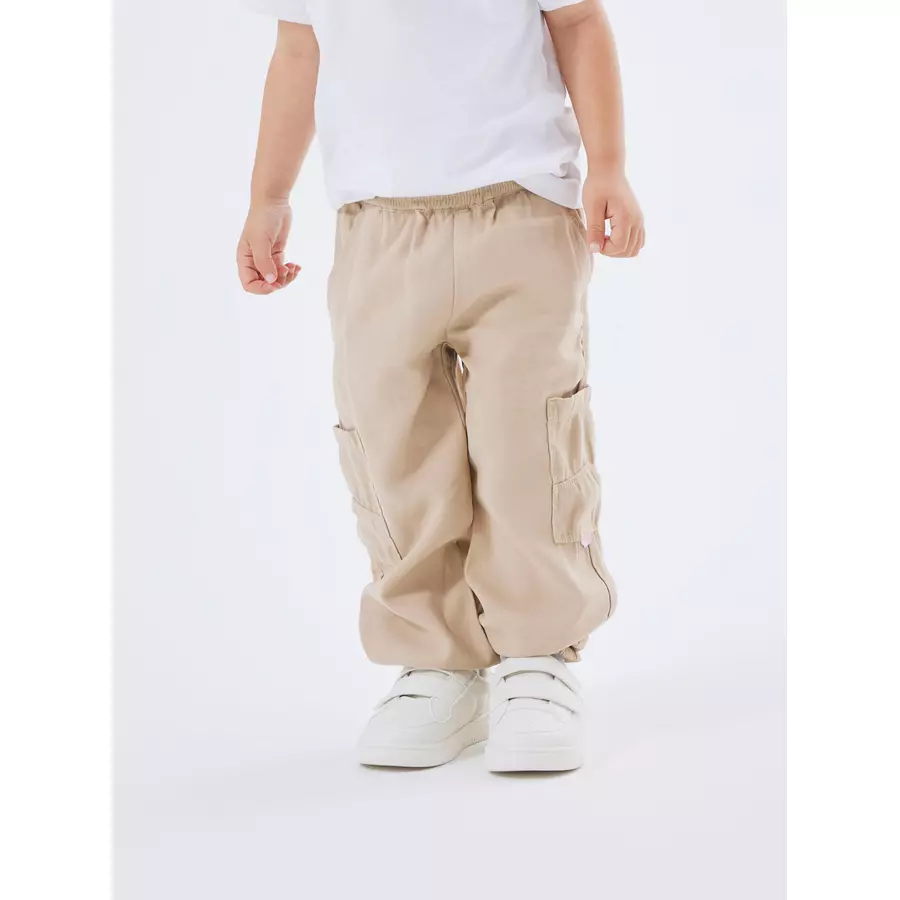 name it Baggy Hose Nmfbella Safari